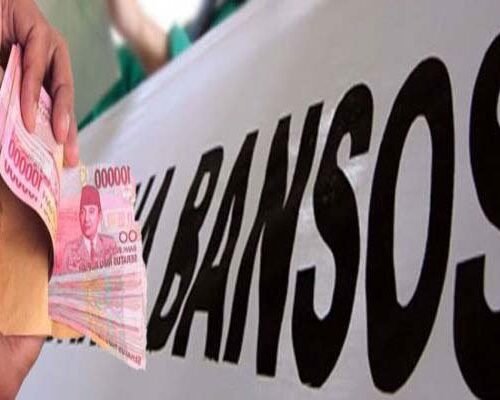 Viral! Warga Mundur dari Bansos Hanya Karena Stiker di Rumah