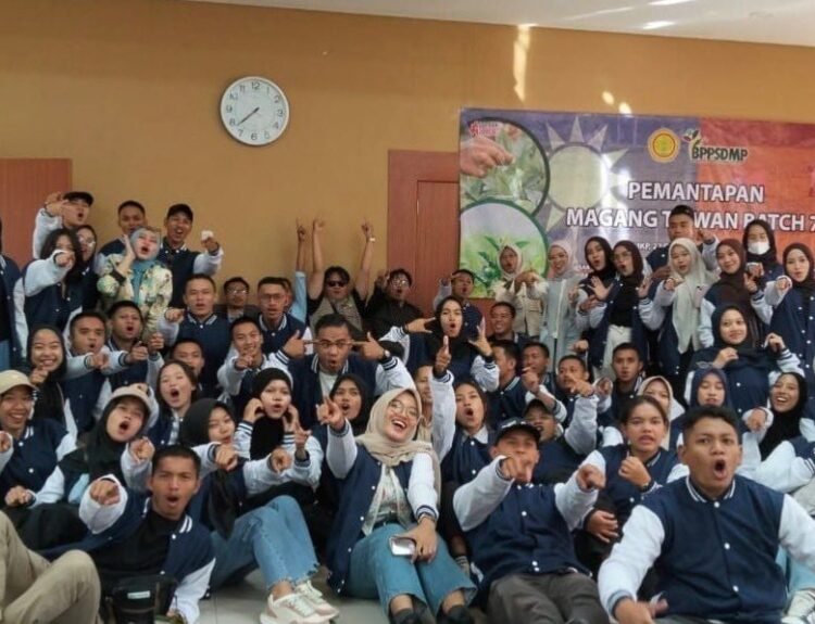 Program Kementan: Petani Muda Indonesia Dikirim Magang ke Taiwan