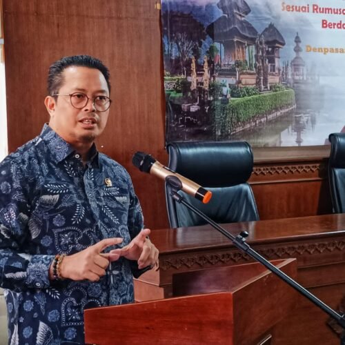 Wakil Ketua DPD Sampaikan Keluhan Dana Daerah, Menkeu Purbaya Beri Respon