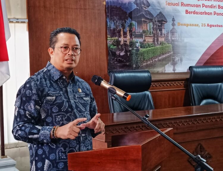 Wakil Ketua DPD Sampaikan Keluhan Dana Daerah, Menkeu Purbaya Beri Respon