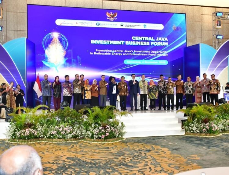 Hadir di CJIBF 2025, Bupati Fadia Tegaskan Komitmen Investasi Pekalongan