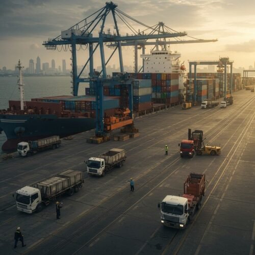 Kinerja Ekspor Bersih Tertinggi Dalam Lima Tahun Terakhir