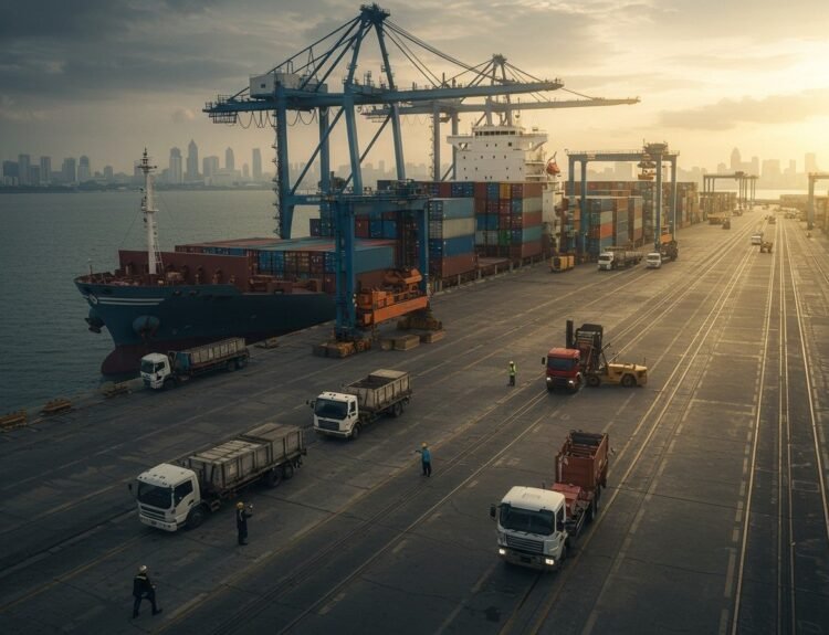 Kinerja Ekspor Bersih Tertinggi Dalam Lima Tahun Terakhir