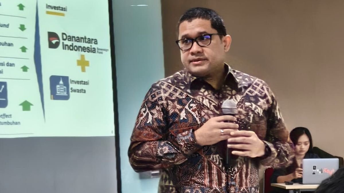 Wow! Himbara Sudah Serap Rp 167,6 T dari Dana Rp 200 Triliun