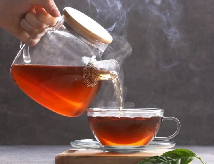 Mentan Amran:  Harga Teh Dunia Melonjak 70 Persen