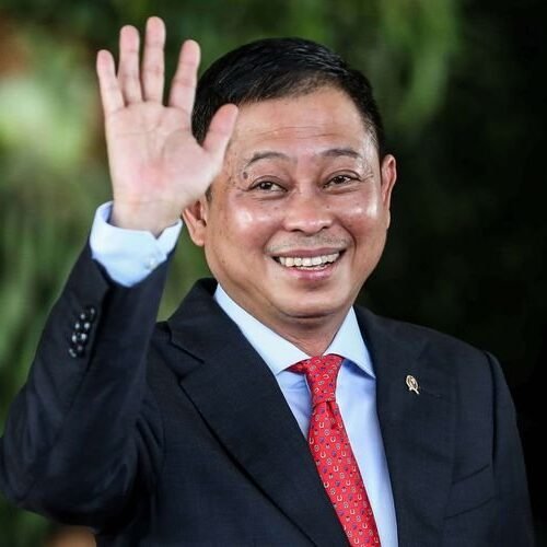 Ignasius Jonan: Saya Siap Mengabdi Lagi Jika Dipanggil Prabowo