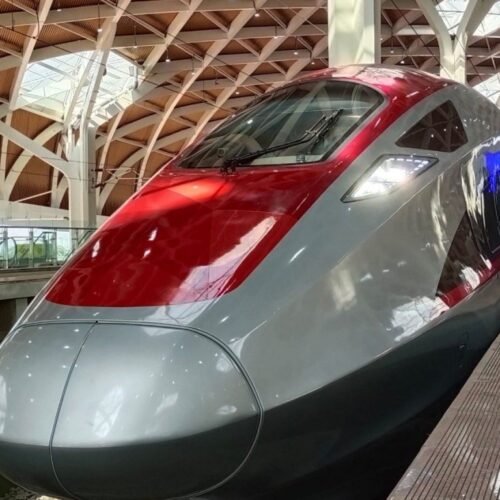 KPK Sudah Kantongi Keterangan Dugaan Korupsi Proyek Whoosh