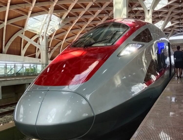 KPK Sudah Kantongi Keterangan Dugaan Korupsi Proyek Whoosh