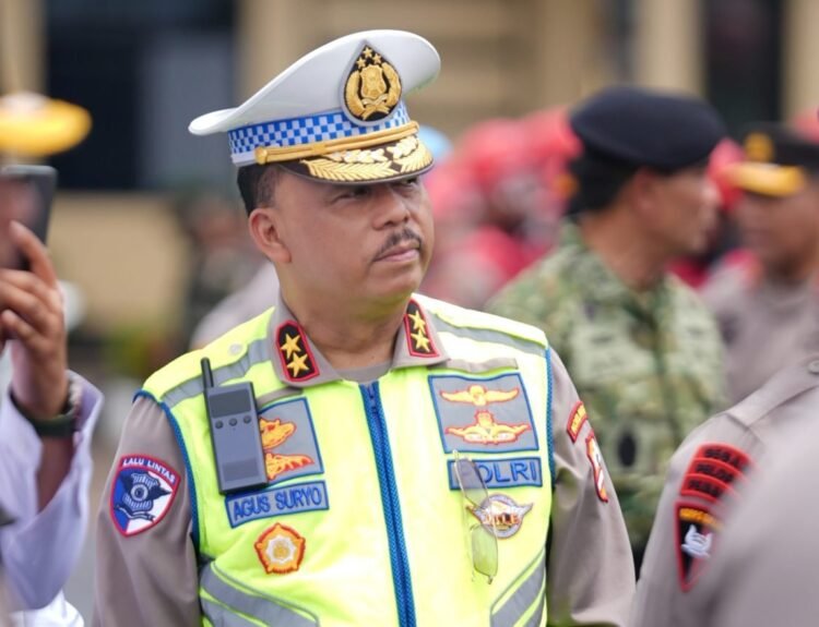 Kakorlantas: Operasi Zebra Jadi Langkah Awal Persiapan Nataru 2025