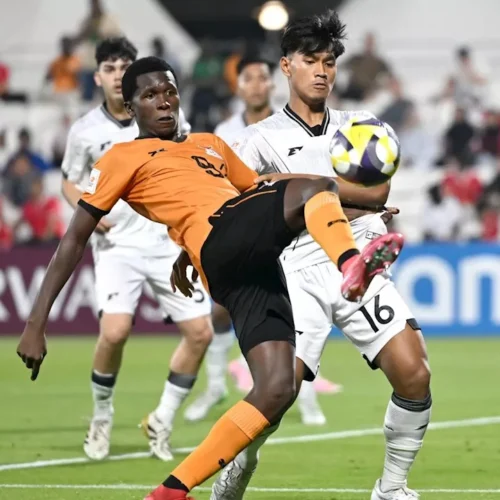 Timnas Indonesia U-17 Takluk 1-3 dari Zambia