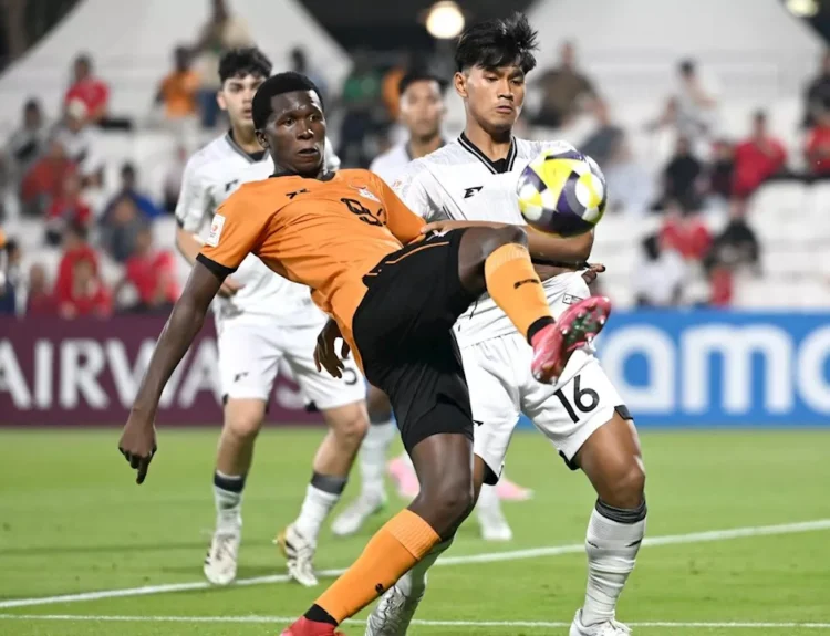 Timnas Indonesia U-17 Takluk 1-3 dari Zambia