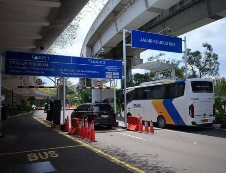 Parkir Mahal di Bandara Soetta Dikeluhkan Warga, Ini Daftarnya Harganya