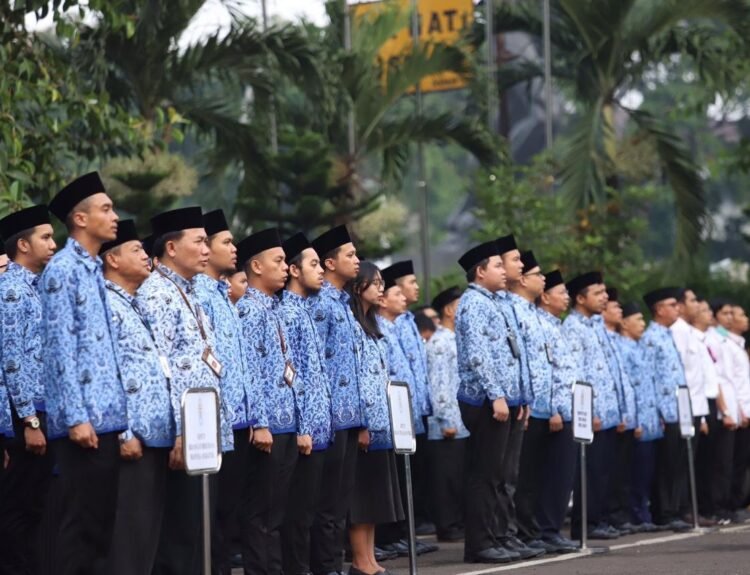 Belum Final, Komisi II DPR Sebut Usulan PPPK Jadi PNS Masih Wacana