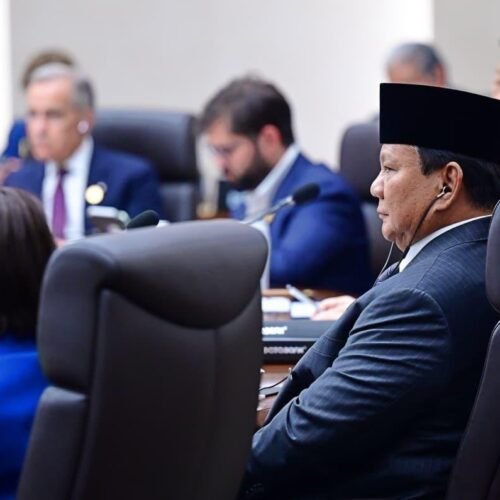 Prabowo Dorong Pemanfaatan AI di APEC 2025 untuk Tekan Kemiskinan dan Perkuat Ketahanan Pangan