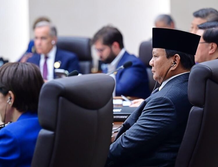 Prabowo Dorong Pemanfaatan AI di APEC 2025 untuk Tekan Kemiskinan dan Perkuat Ketahanan Pangan