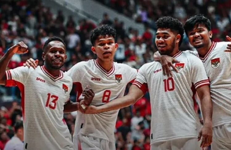 Kemenangan Meyakinkan! Timnas Futsal Indonesia Libas Australia 3-1